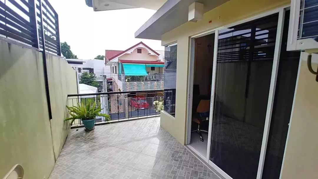 House For Rent Inside Metropolis Subdivision — House and Lot in Phase 1, Daffodil Street, Cebu City — Photo 4