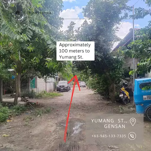 95 sqm Titled Lot for Sale — Residential Lot in General Santos City, South Cotabato, Philippines — Photo 7