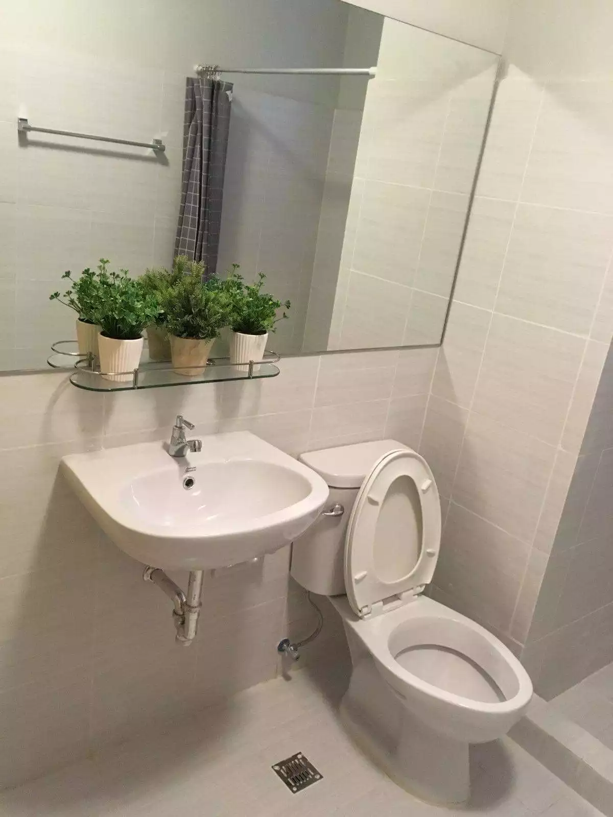 For Rent 1Br Fully Furnished in Mivesa Garden Residences lahug — 1 Bedroom in Salinas Drive Extension, Cebu City, Philippines — Photo 7