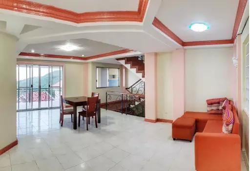 House and Lot in Labangon with Beautiful City and Seaview — House and Lot in Cebu City, Cebu, Philippines — Photo 3