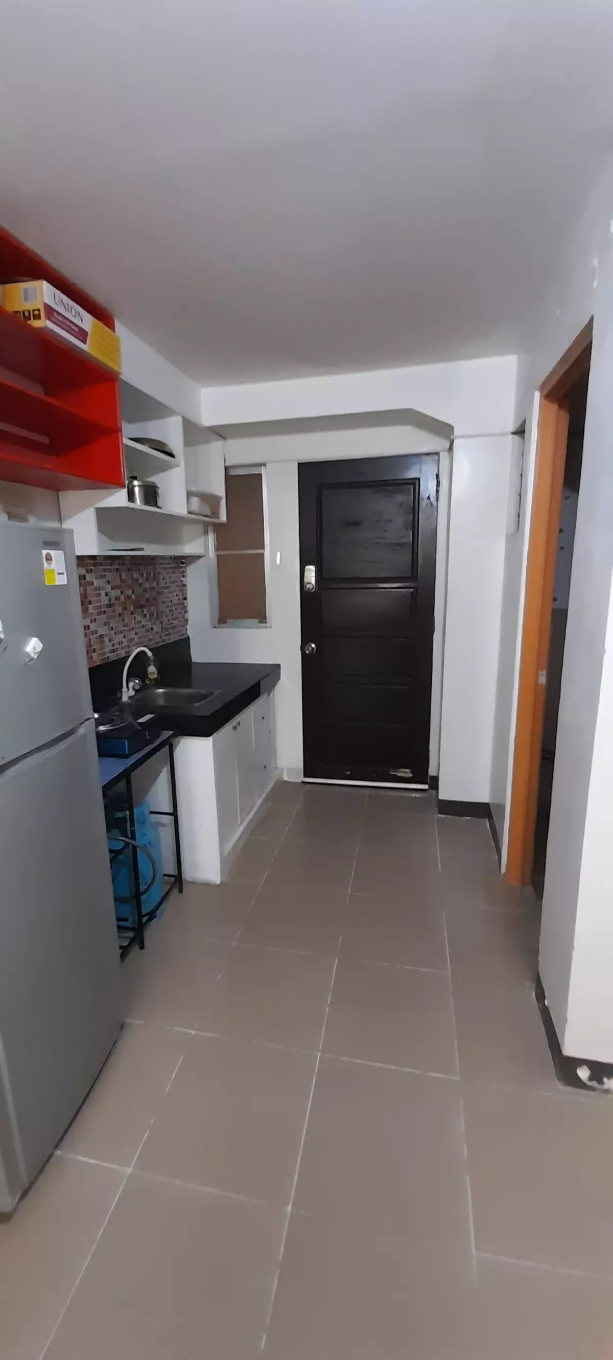 STUDIO UNIT — Studio in Mount Manunggal Street, Mandaue City, Central Visayas — Photo 3