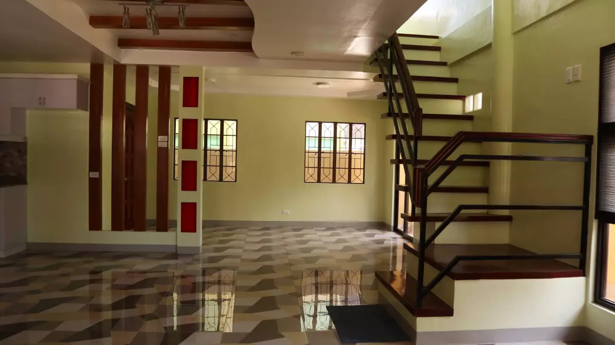 House and Lot For Sale in Leysonville Talamban (Strategic Location) — House and Lot in Cebu City, Cebu, Philippines — Photo 7