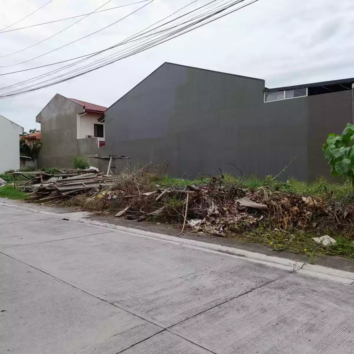 For Sale  390 sqm Lot only in Camella San Isidro, GSC