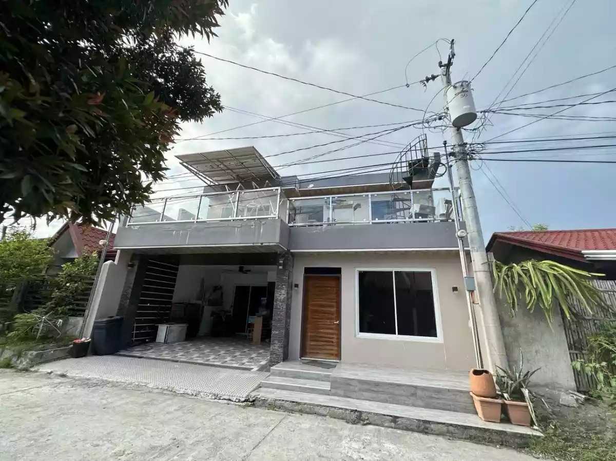 2-storey House and Lot in AGAN NORTH P4 - photo 3