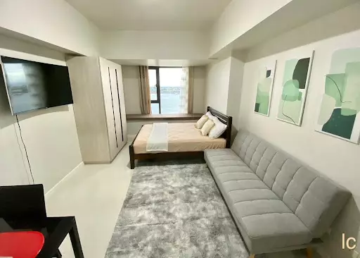 FOR RENT BRANDNEW  STUDIO @ MANDANI BAY WITH SEA VIEW
