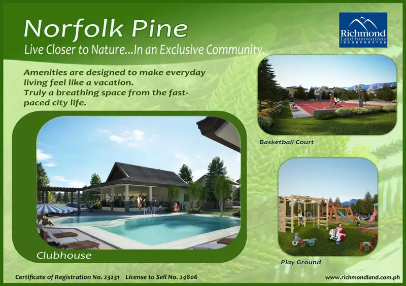 Corner Lot at Norfolk Pine Subdivision in General Santos - photo 3