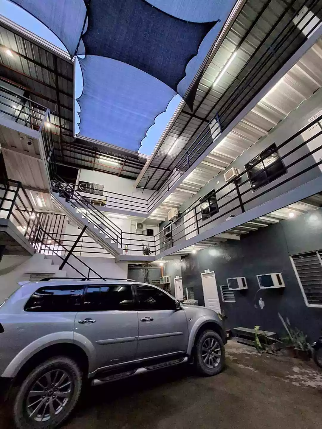 APARTMENT BUILDING FOR RENT - photo 3