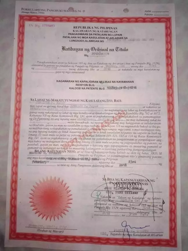 11,195 sqm along National rd. Calagda-an,Cantilan Surigao del sur - photo 7