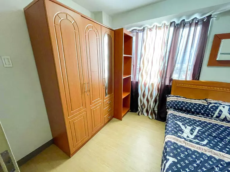 1BR FURNISHED UNIT FOR LEASE at Ridgewood Towers — 1 Bedroom in Carlos P. Garcia Avenue, Taguig, Metro Manila — Photo 3