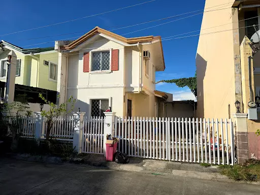 Single Attached House near Mactan International Airport