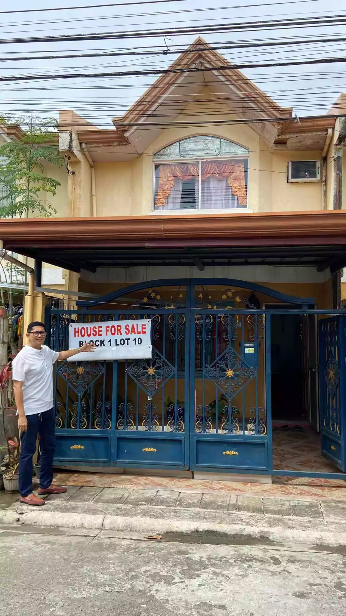 FOR SALE 2-Storey Town House Unit at Dominics Place Basak Sudtungan Lapu-lapu City Cebu - photo 7