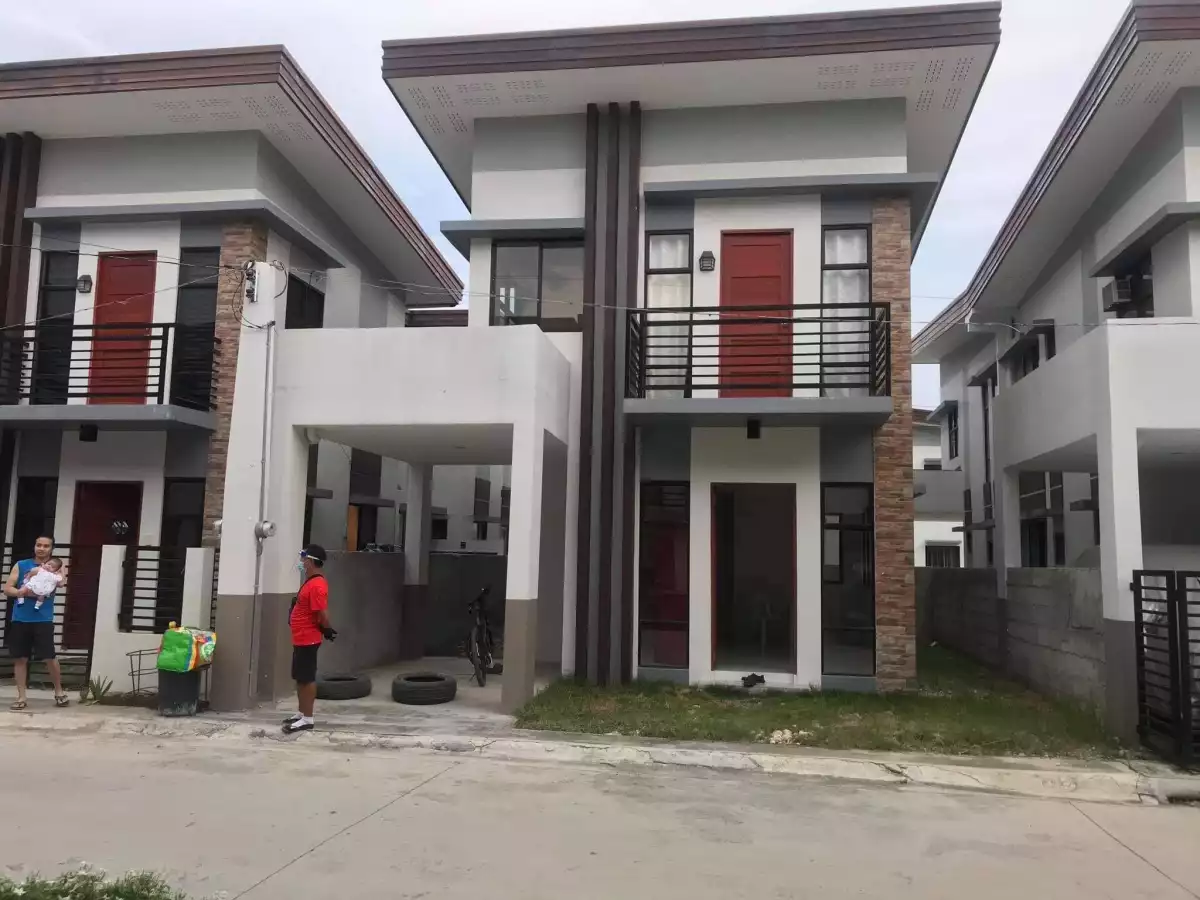 A modern - Zen inspired House and Lot in Talisay 