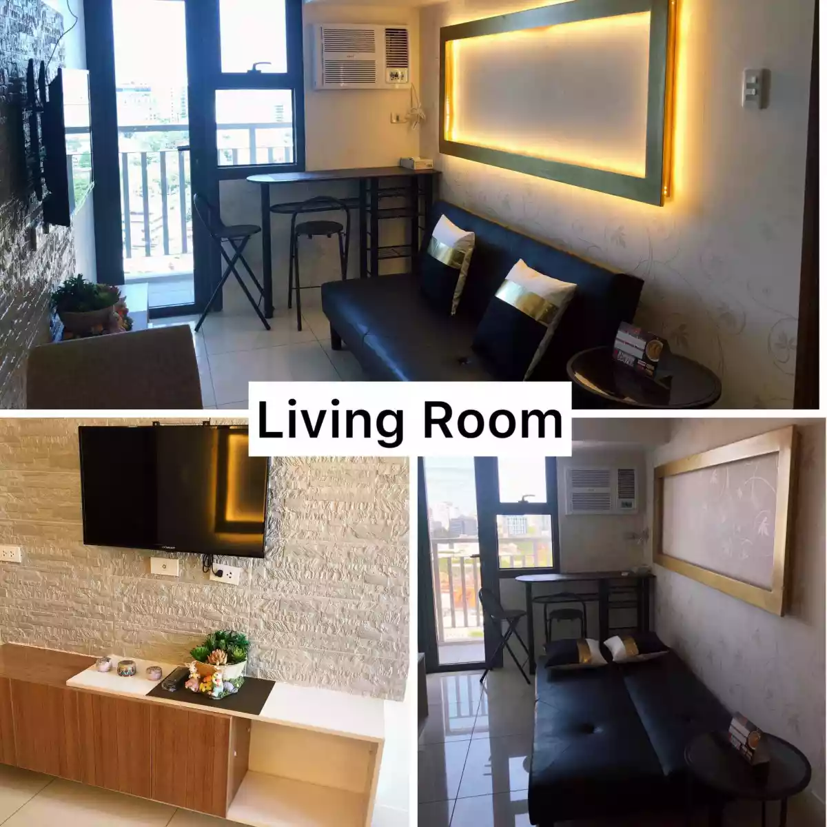 Fully Furnished 1 Bedroom — 1 Bedroom in Cogon Ramos, Cebu City, Cebu — Photo 7