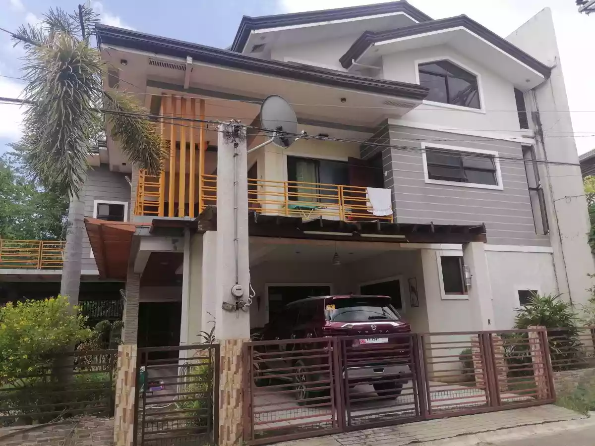 House and Lot for Sale