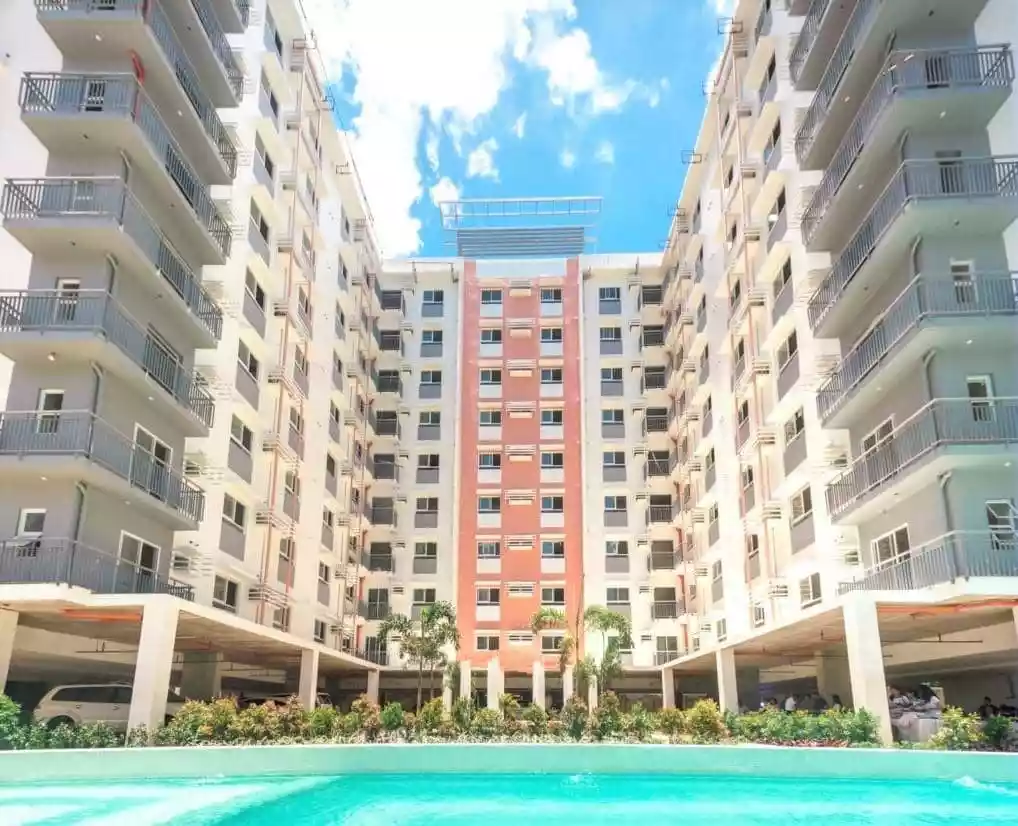 Fully Furnished Studio For RENT Mivesa Garden Residences