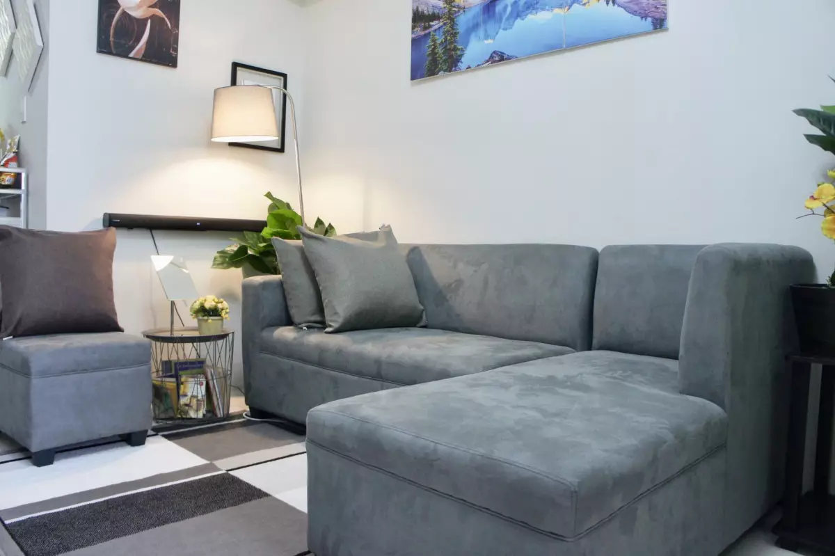 For sale Fully Furnished one bedroom condo unit in cebu city  - photo 4