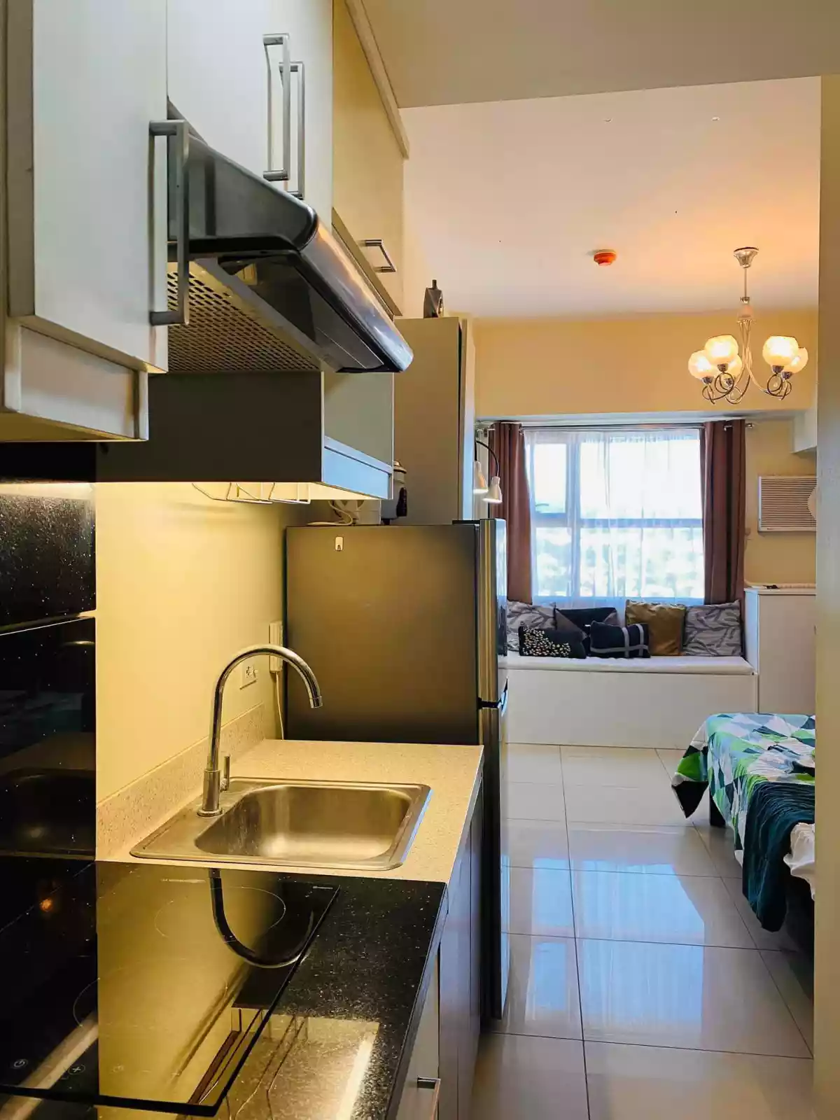 For Sale Studio Unit in Horizons — Studio in Cogon Ramos, Cebu City, Cebu — Photo 2