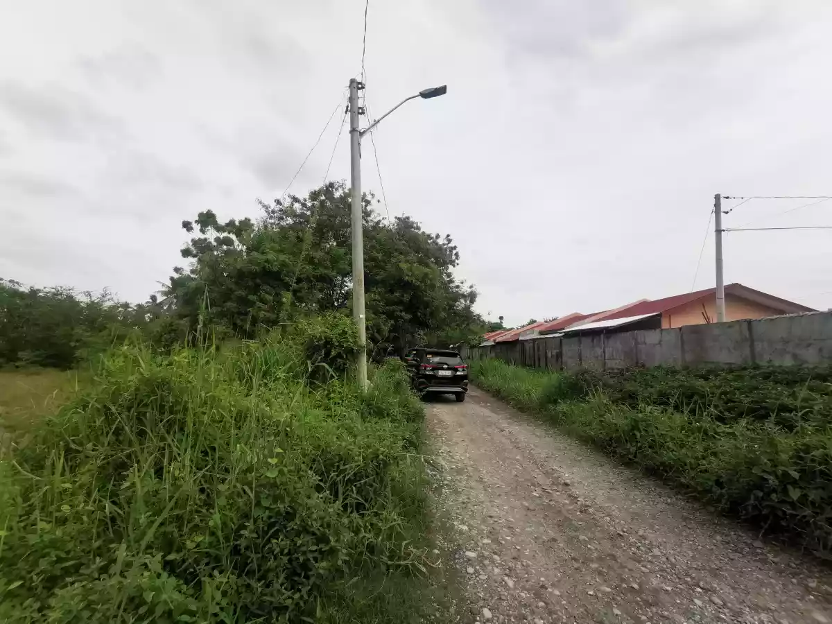 Subdivided Lots at Barangay Ligaya at the back of Agan Ligaya Subdivision and UST Hospital alongside of the proposed CityMall — Residential Lot in General Santos City, South Cotabato, Philippines — Photo 4