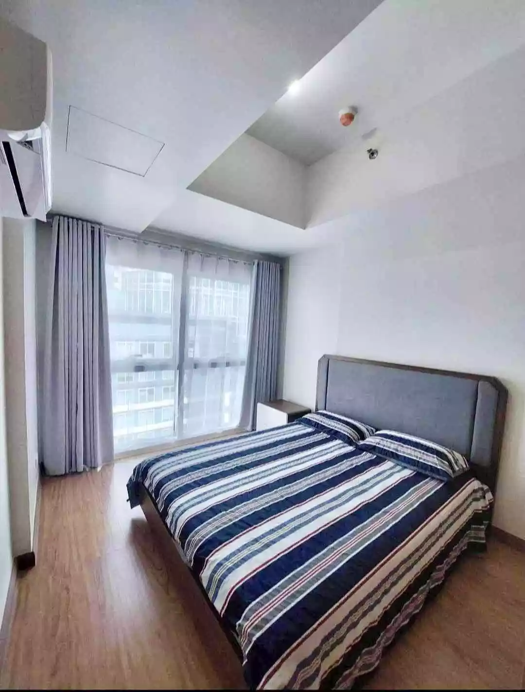2BR UNIT WITH PARKING FOR RENT & SALE at MADISON PARK WEST, BGC  - photo 2