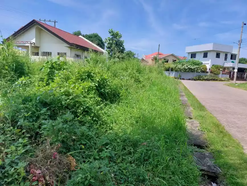 200 sqm lot at Ruby Subdivision