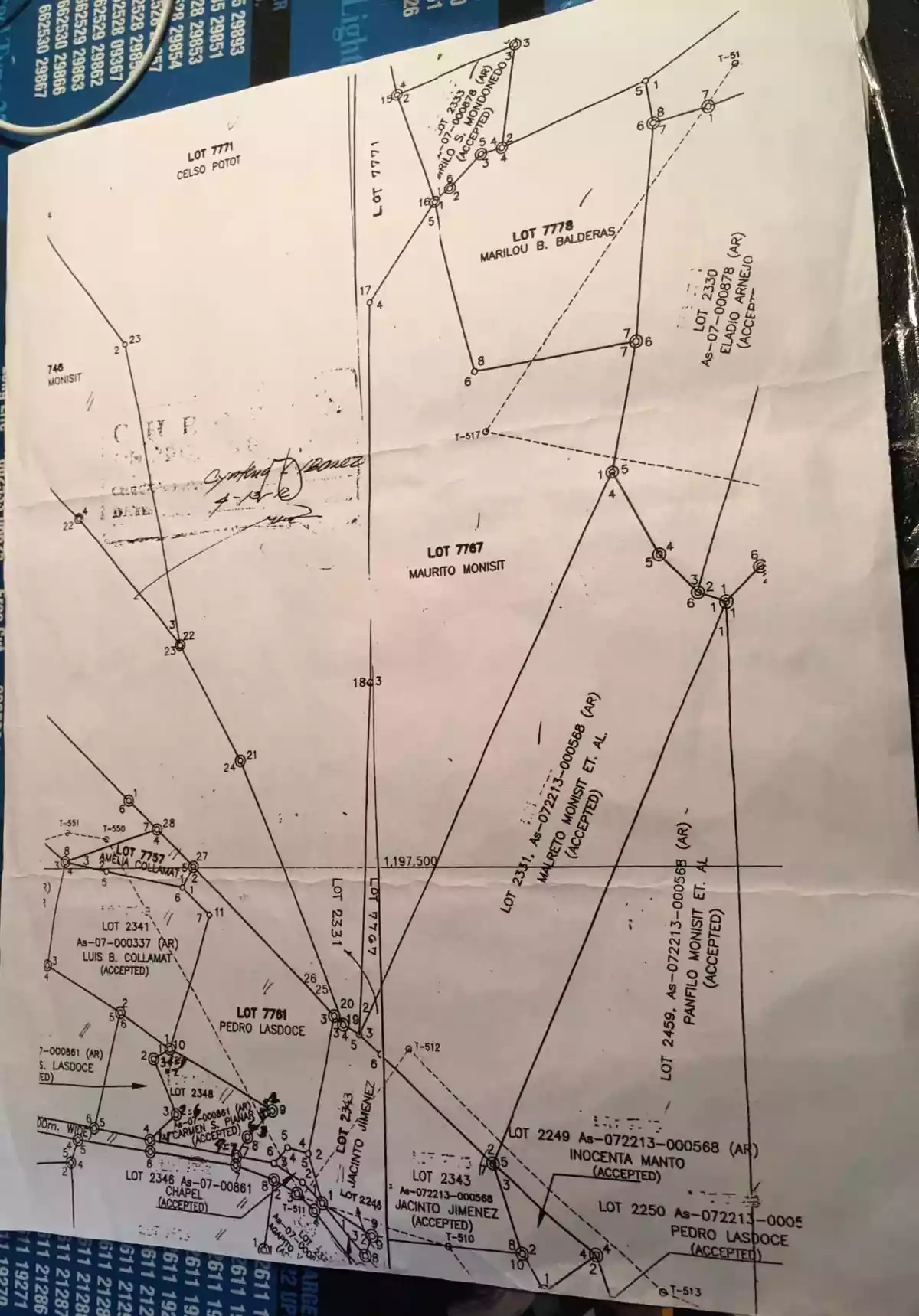 Lot in Cajel, Borbon Cebu - photo 2