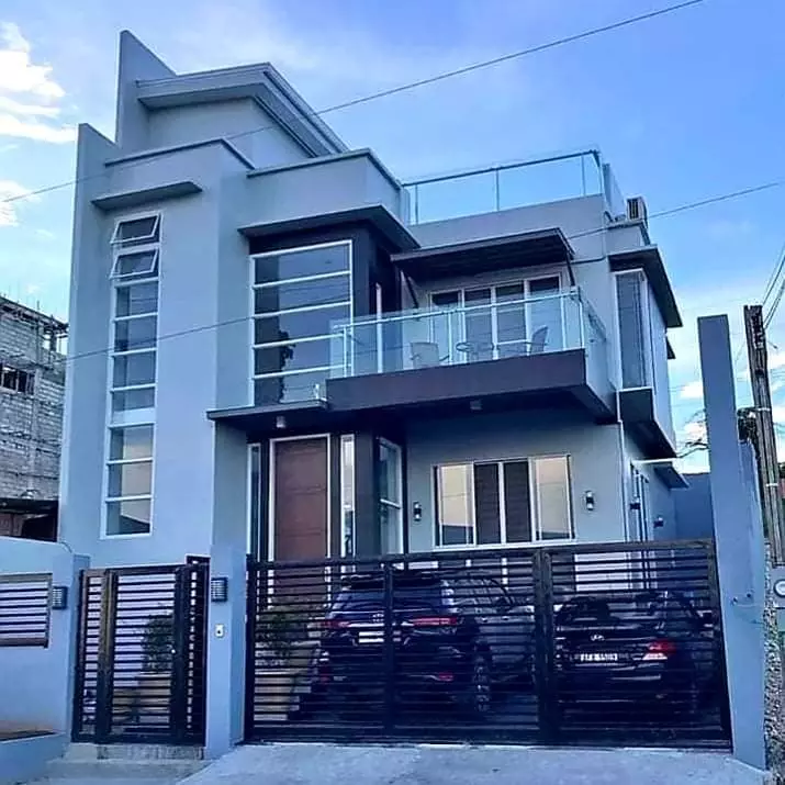Fully Furnished House in an Exclusive Subdivision in Lawaan Talisay — House and Lot in Cebu, Philippines — Photo 2