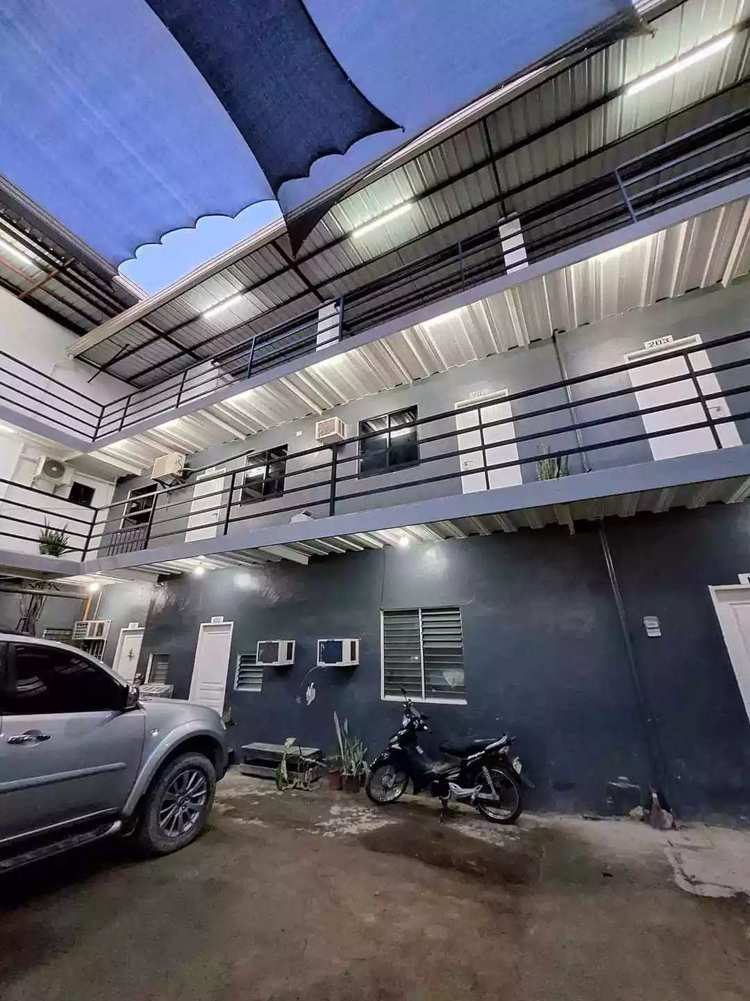 APARTMENT BUILDING FOR RENT - photo 4