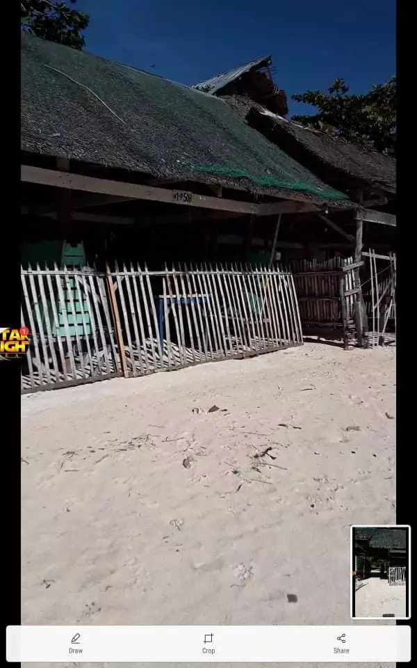 Beach resort for sale — Beach Lot in Bohol, Philippines — Photo 2