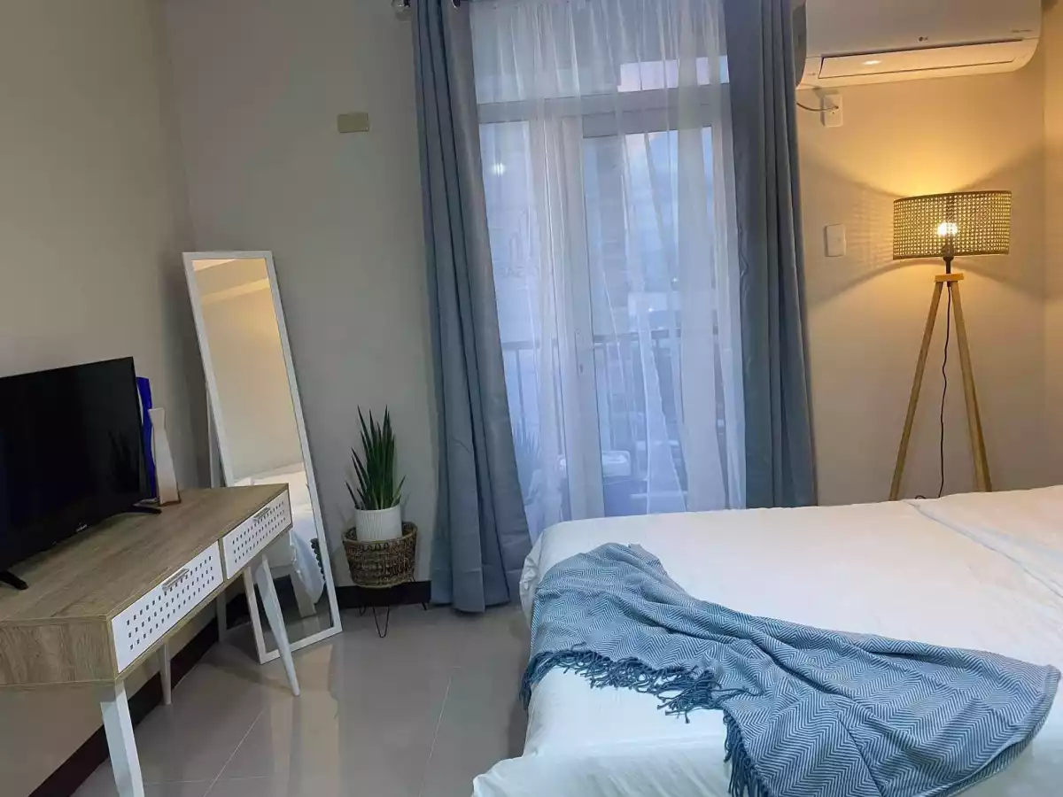 Saekyung   Condominium for Rent — Studio in Marigondon Beach Road, Lapu-Lapu City, Central Visayas — Photo 5