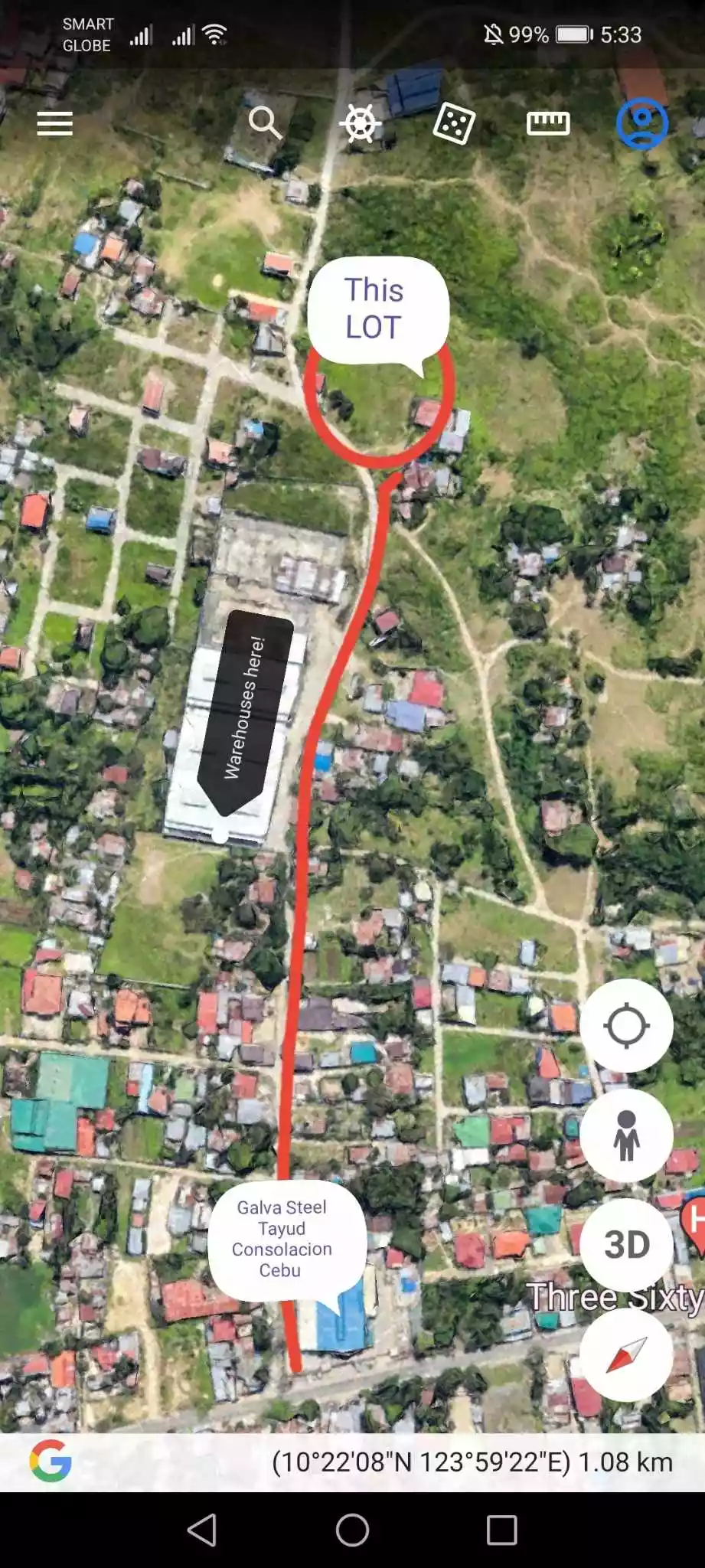 Lot for Sale - photo 2