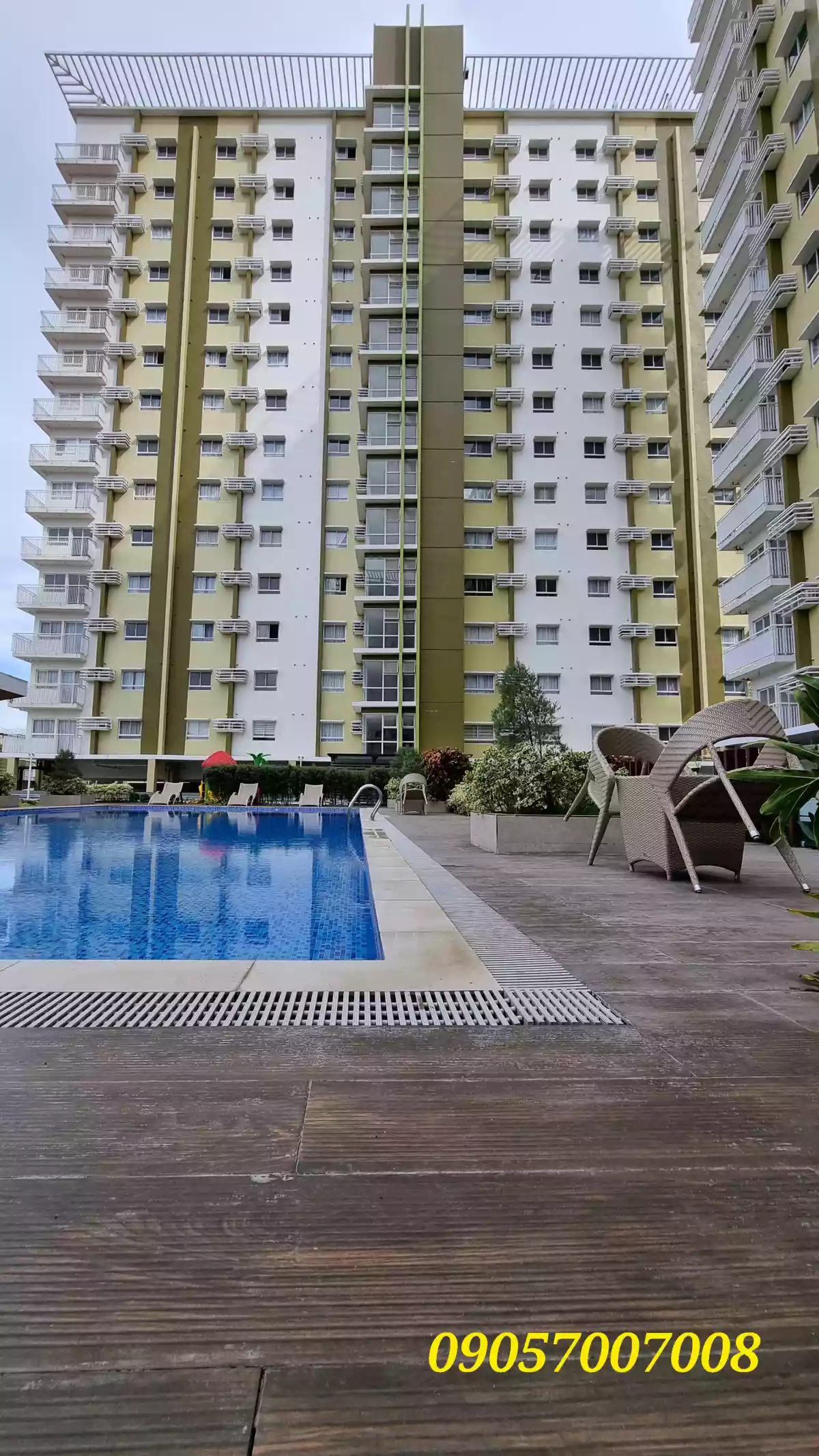Fully Furnished Studio Unit for RENT in Mesaverte Residences Condominium - photo 4