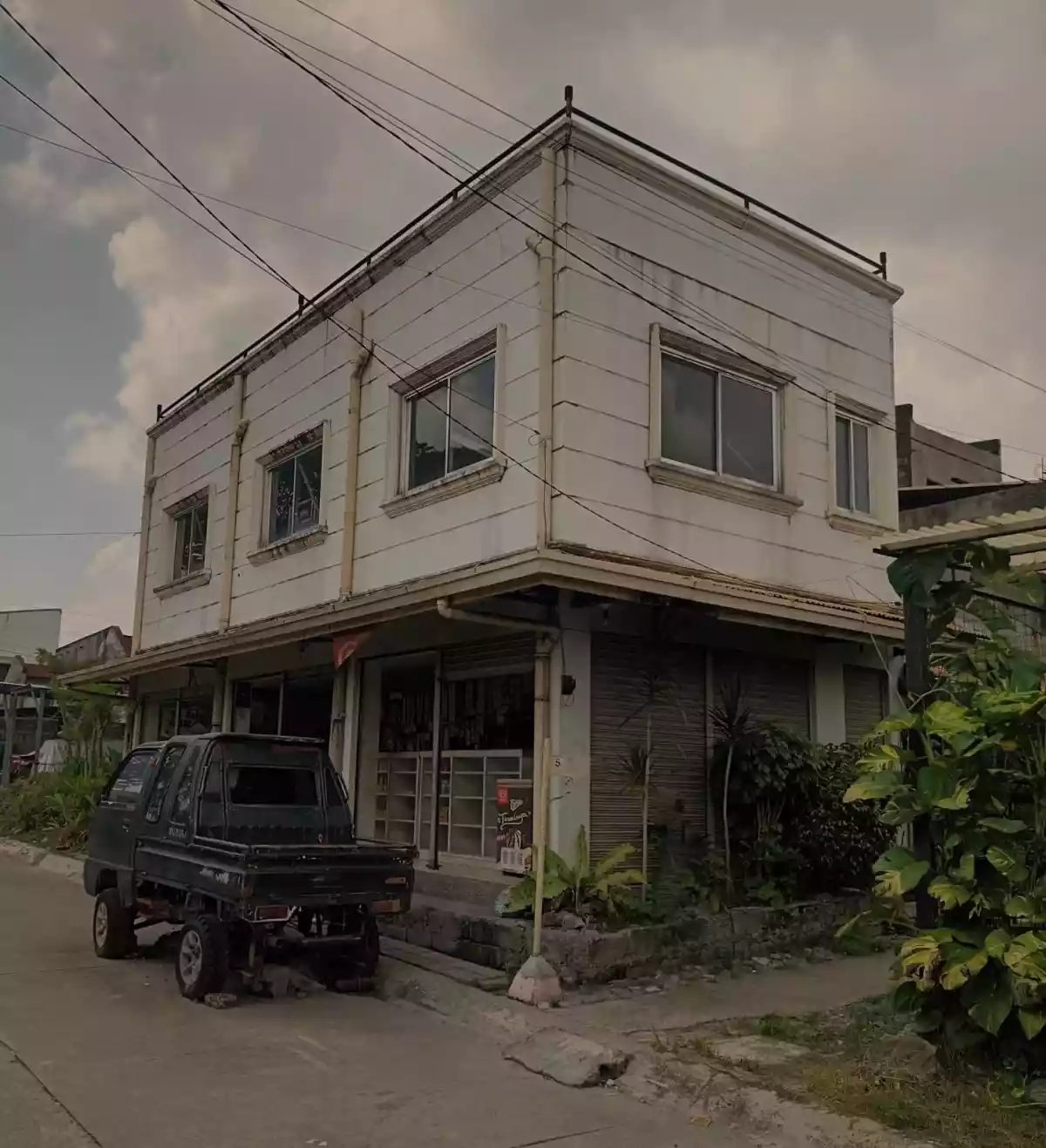 2 Storey Residential/Commercial Bldg. — House and Lot in Muzon San Jose DEL MONTE CITY BULACAN, Linawan, San Jose del Monte City — Photo 7