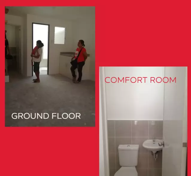 For assume townhouse at Evissa Subd Lapu Lapu Ready for occupancy  - photo 5