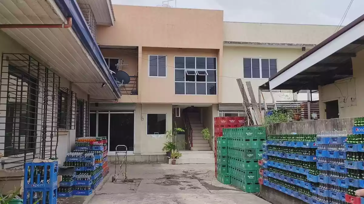 CORNER COMMERCIAL PROPERTY WITH 2-STOREY HOUSE beside Mandaue City Hall — Building in P.J.Burgos, Mandaue City, Cebu — Photo 6