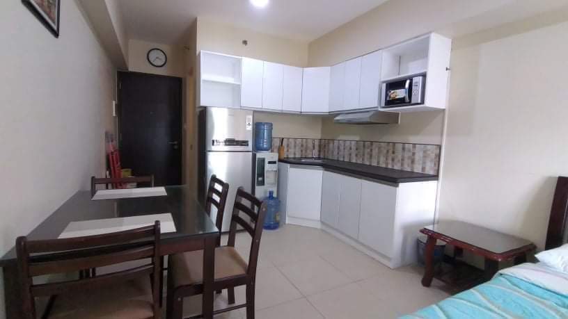 FULLY FURNISHED STUDIO UNIT FOR SALE at AVIDA TOWER RIALA - photo 7