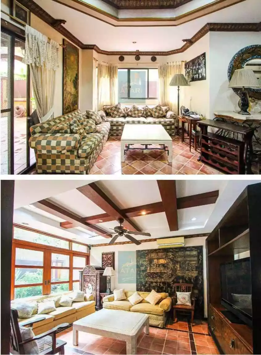Maria Luisa Estate Park Banilad House and Lot Property — House and Lot in Cebu City, Cebu, Philippines — Photo 3