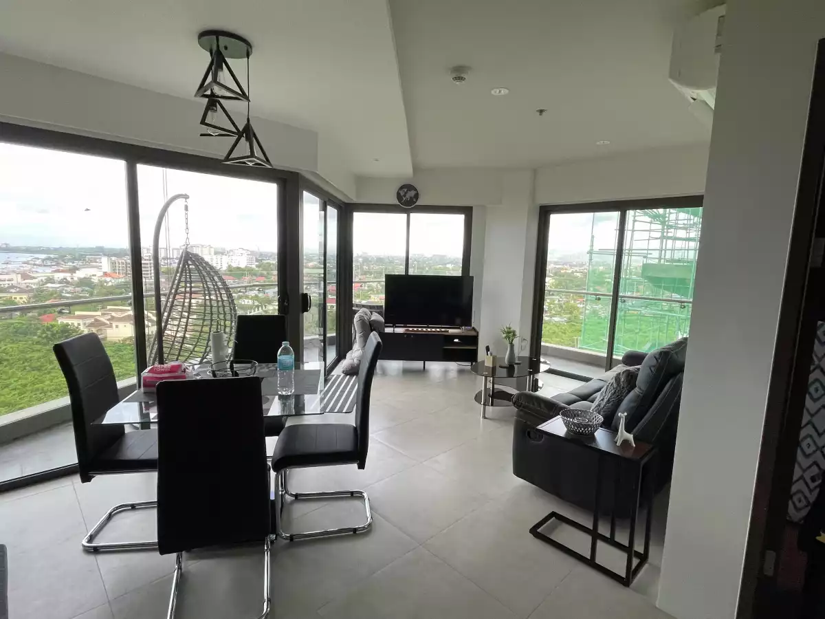 Tambuli Seaside Living TD12 1BR For rent