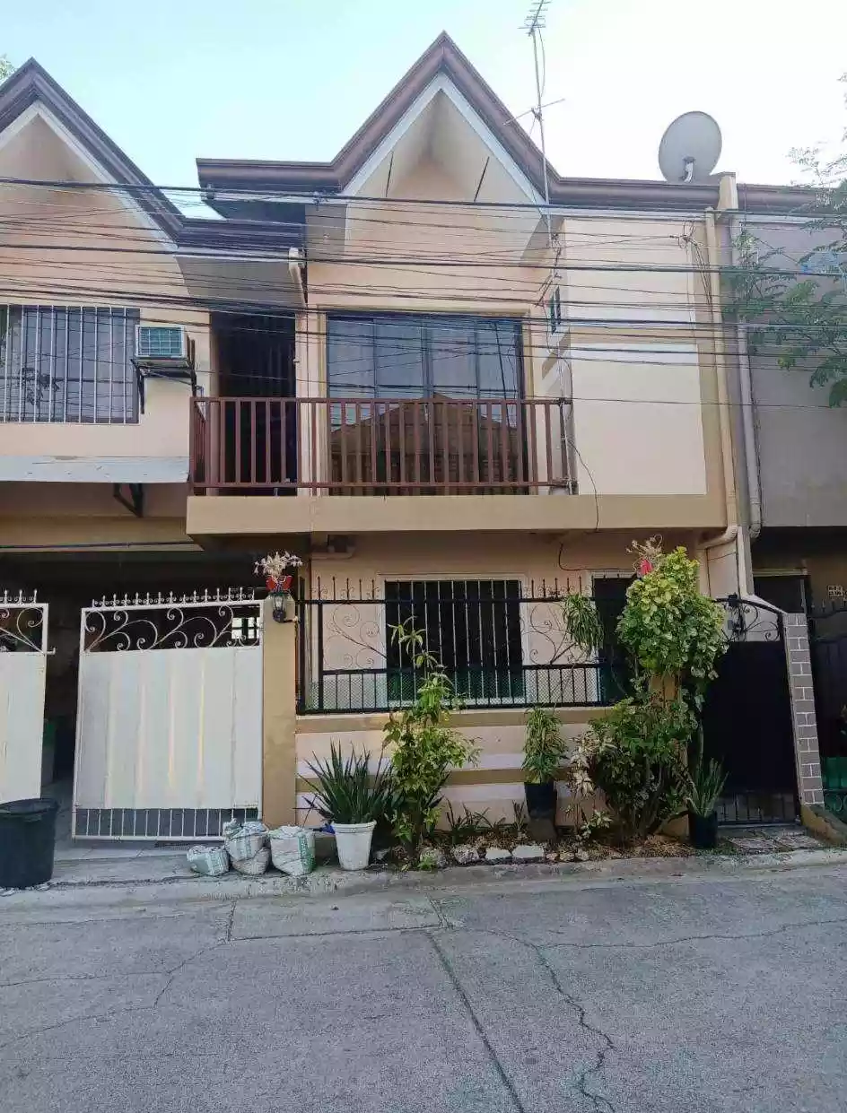 Townhouse Unit for Sale — Townhouse in Bgy, Fuentes Road, Lapu-Lapu City — Photo 3