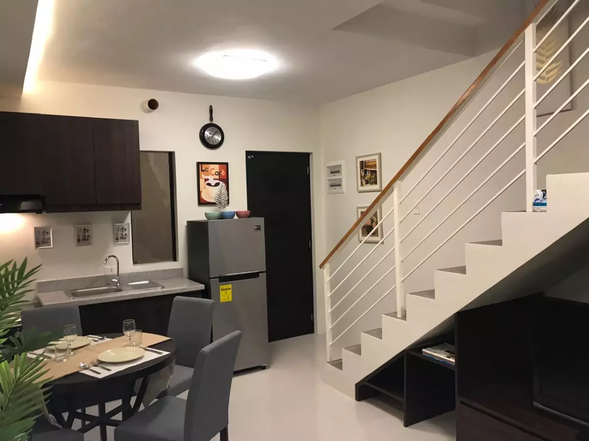 Turnberry Place 1 (2 STOREY TOWNHOUSE RFO) — Townhouse in Matumbo-Pusok Road, Lapu-Lapu City, Cebu — Photo 7