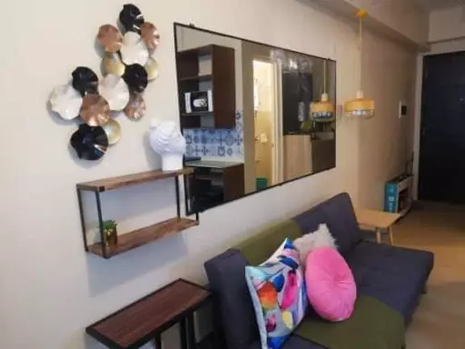 Studio unit — Studio in Donato Pison Avenue, Mandurriao, Iloilo City — Photo 2