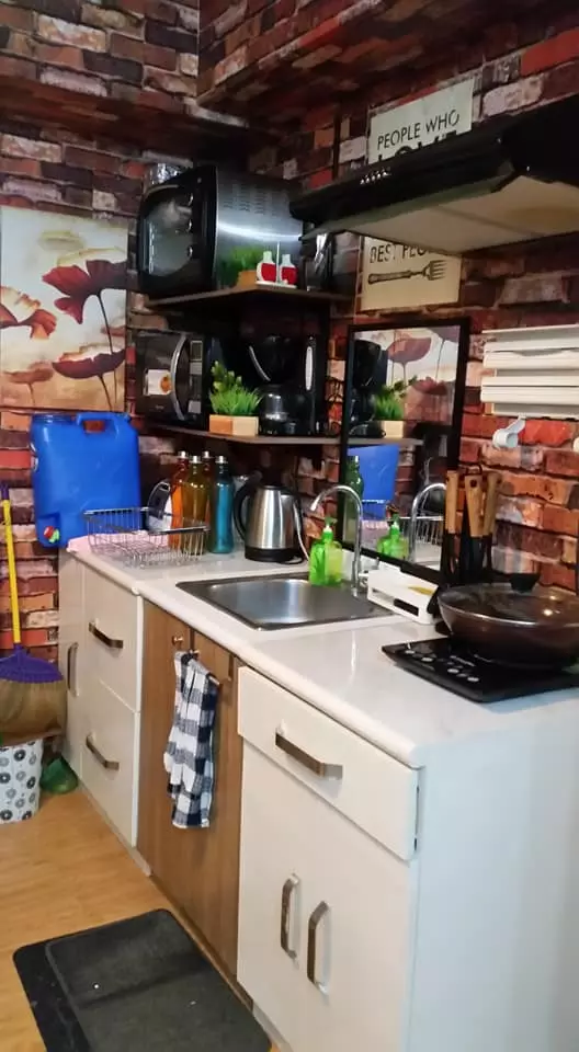 1 Bedroom Condominium Unit For Sale -Amaia Skies Sta. Mesa Manila - photo 3