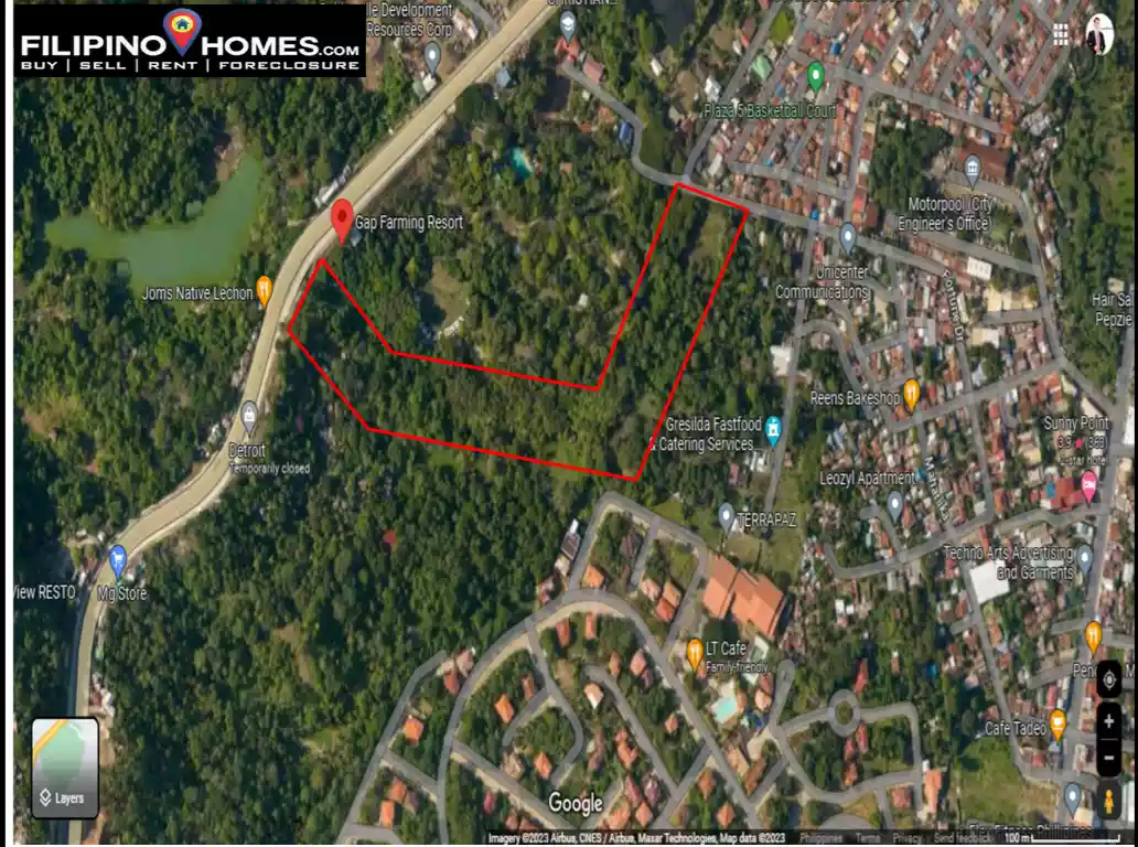 LOT FOR SALE ALONG DIVERSION ROAD MAA - photo 2