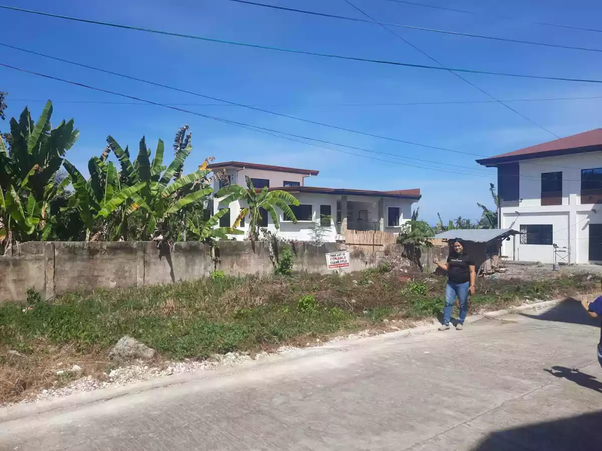 TITLED LOT FOR SALE - LILOAN CEBU - photo 4