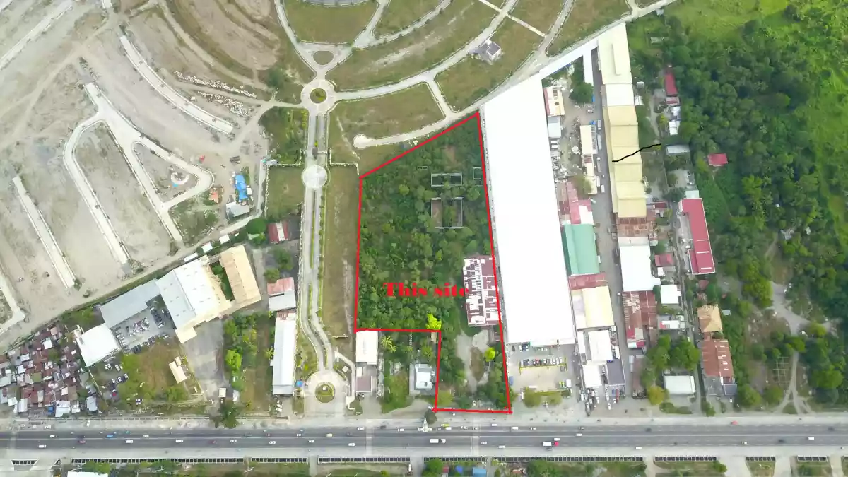 2 HAS Commercial lot beside Robinsons Bloomfields — Commercial Lot in General Santos City, South Cotabato, Philippines — Photo 3