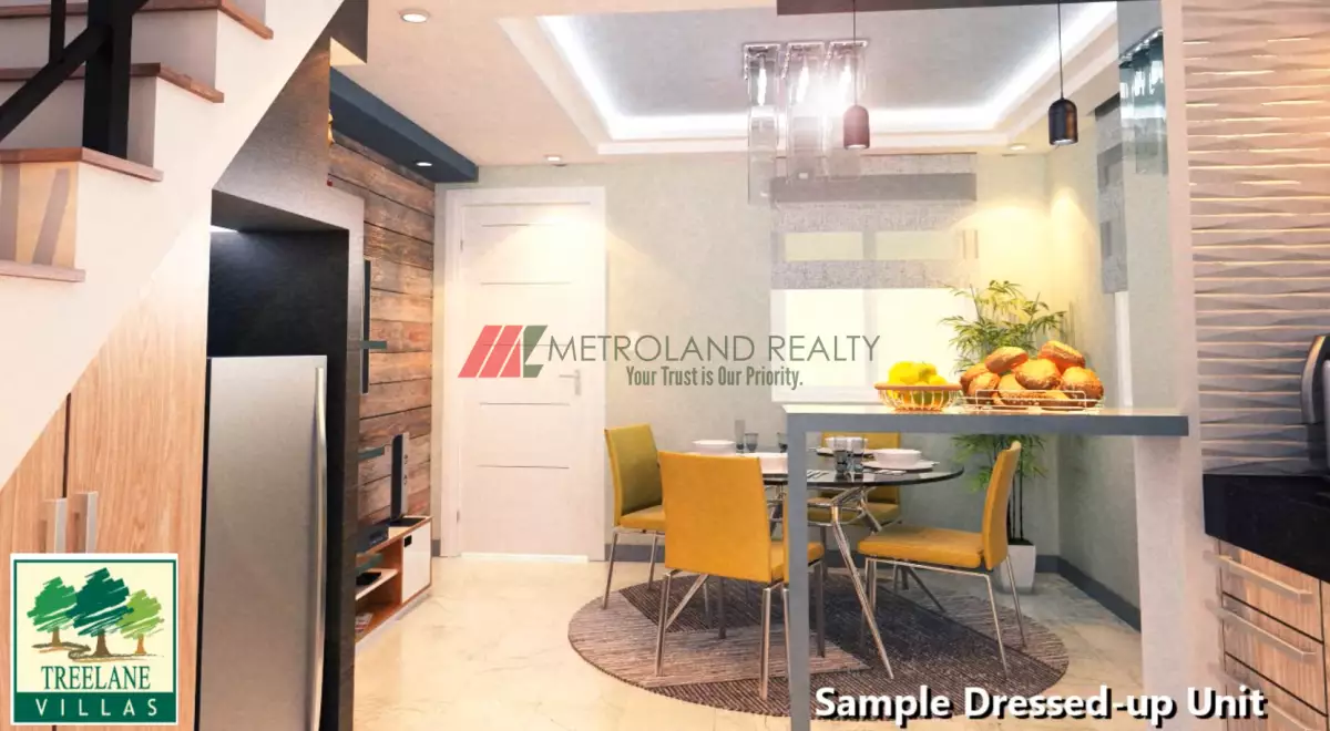 Provision of 4 Bedroom Imus Cavite - Treelane Villas - photo 6