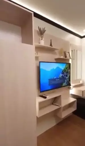 FOR RENT FULLY-FURNISHED UNIT WITH PARKING — Studio in Nichols Park, Nichols Heights, Cebu City — Photo 5
