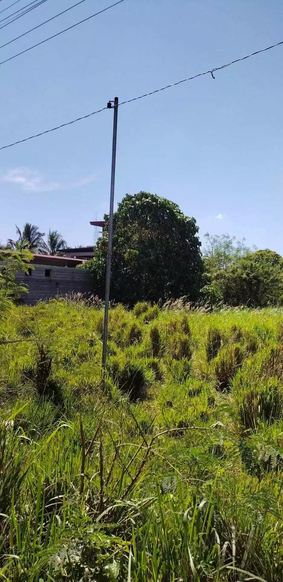 Hangar lot along cemented road — Commercial Lot in Hangar, General Santos City, South Cotabato — Photo 5