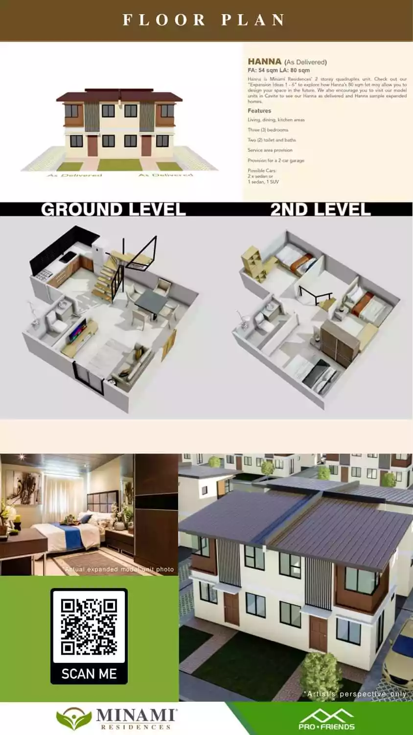 Hanna of Minami Residences - photo 4