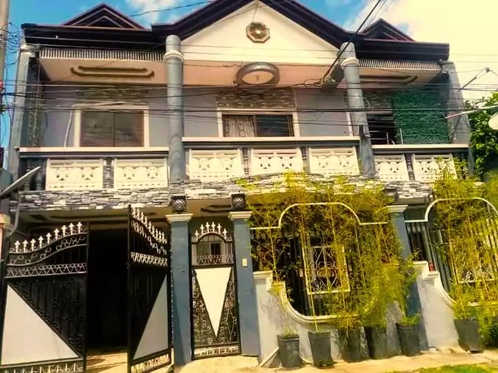 Urgent Sale House and Lot