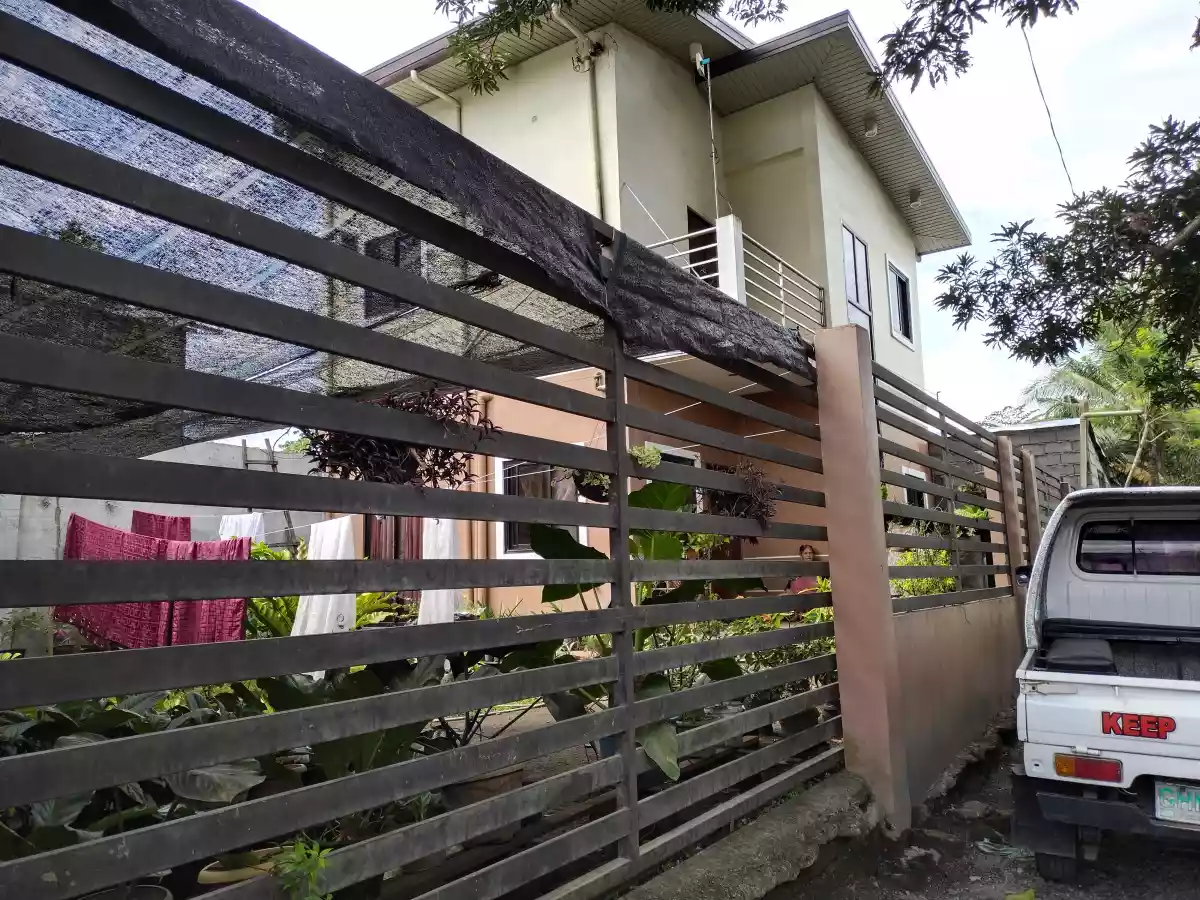 Two storey polomolok